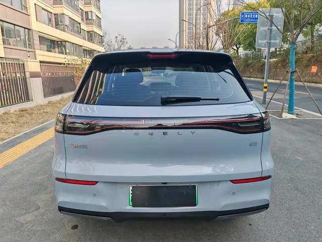 Used 2024 Geely Galaxy E5 SAU000117