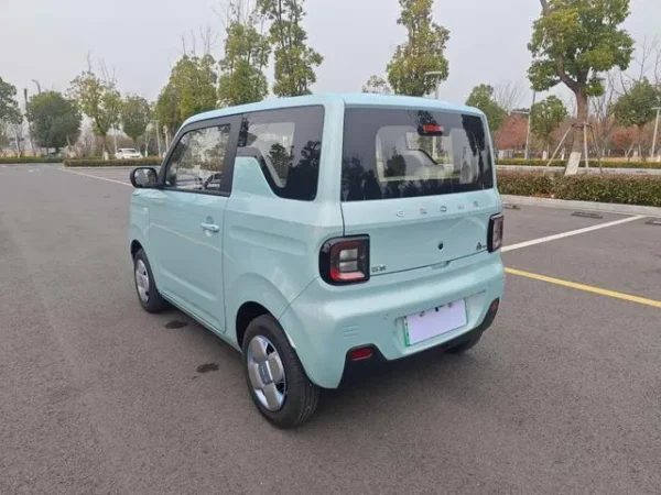 Used 2024 Geely Panda SAU000116