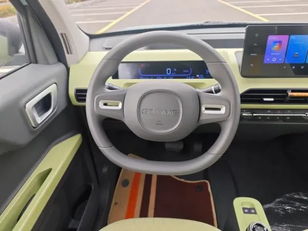Used 2024 Geely Panda SAU000116