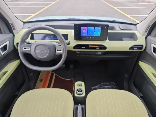 Used 2024 Geely Panda SAU000116