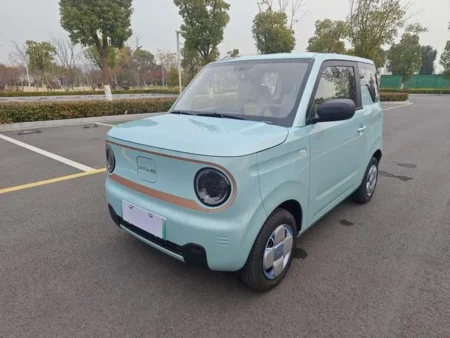 Used 2024 Geely Panda SAU000116