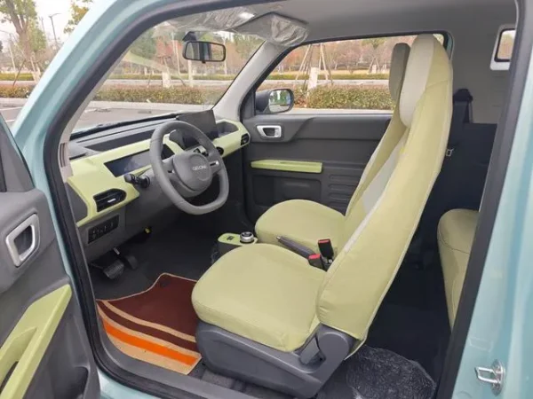 Used 2024 Geely Panda SAU000116