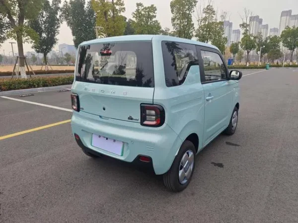 Used 2024 Geely Panda SAU000116