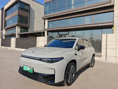 Used 2024 Leapmotor C10 SAU000141