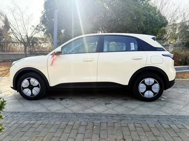 Used 2025 Geely XingYuan SAU000115