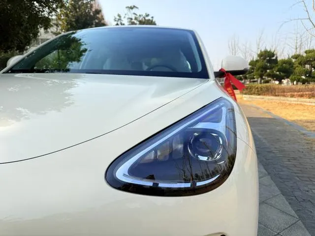 Used 2025 Geely XingYuan SAU000115