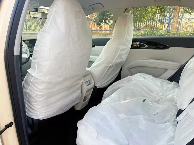 Used 2025 Geely XingYuan SAU000115