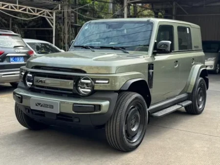 Used 2025 ICAR V23 SAU000143