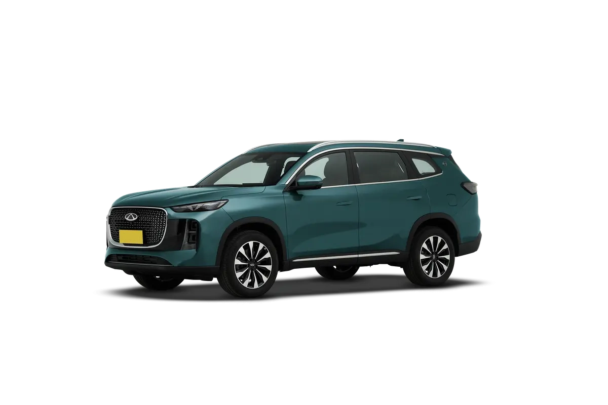 chery tiggo 8 plus