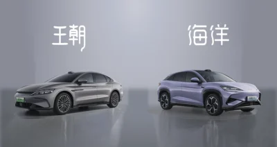 byd dynasty and ocean