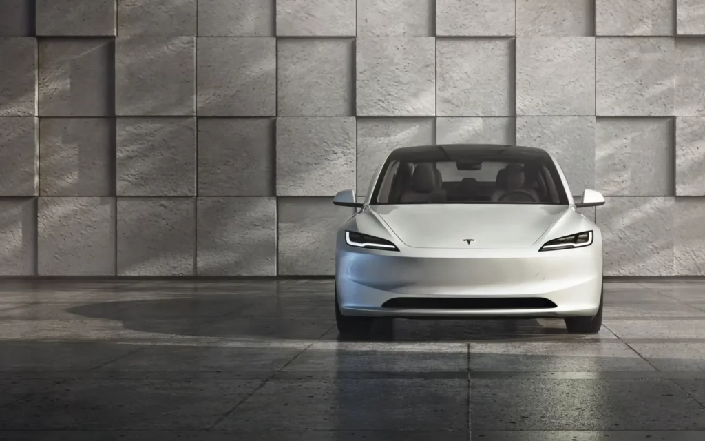 model 3